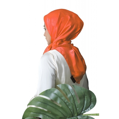 Exclusive Plain 37-Tangerine Tango Exclusive Plain 37-Tangerine Tango